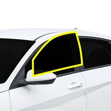 Precut Front Windows Nano Ceramic Window Tint Film Fits Hyundai Elantra 2021+