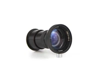 Soviet film lens OKS1 - 10 - 1  ( 2.8 / 10 mm) Mount M25