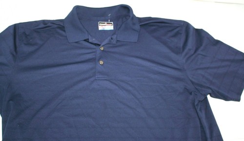Grand Slam Mens 2XL Golf Airflow Blue 