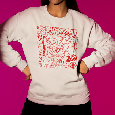 Roan Pop Music Pullover Pulli - einzigartiges und trendiges Design Geschenk