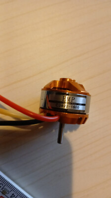 Brushless Motor EMP C2822 -1600KV