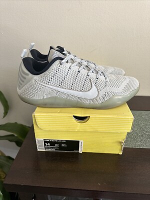 シューズ(男性用) Nike Kobe 11 Elite Low 4KB \