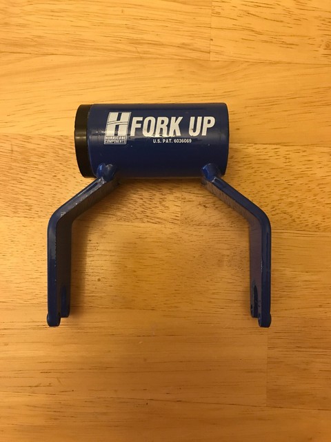 fork up lefty