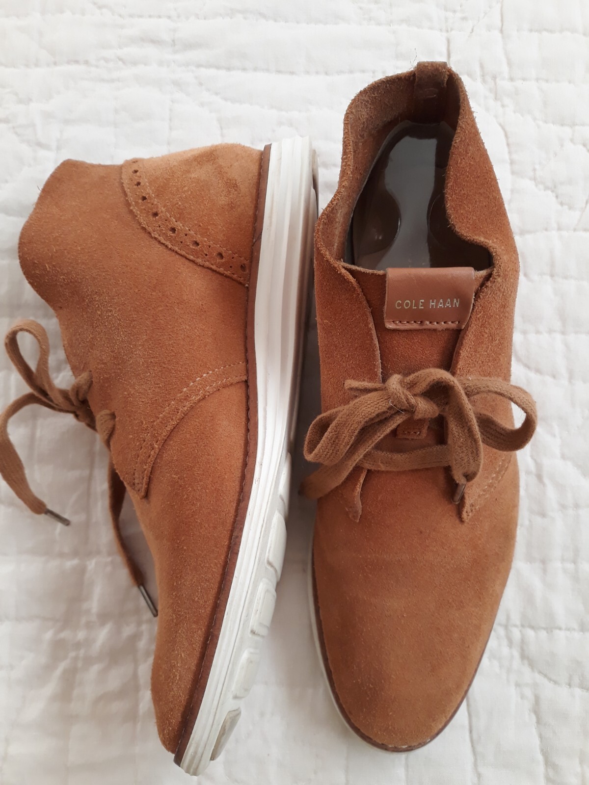 S L1600 How To Clean Cole Haan Suede Shoes