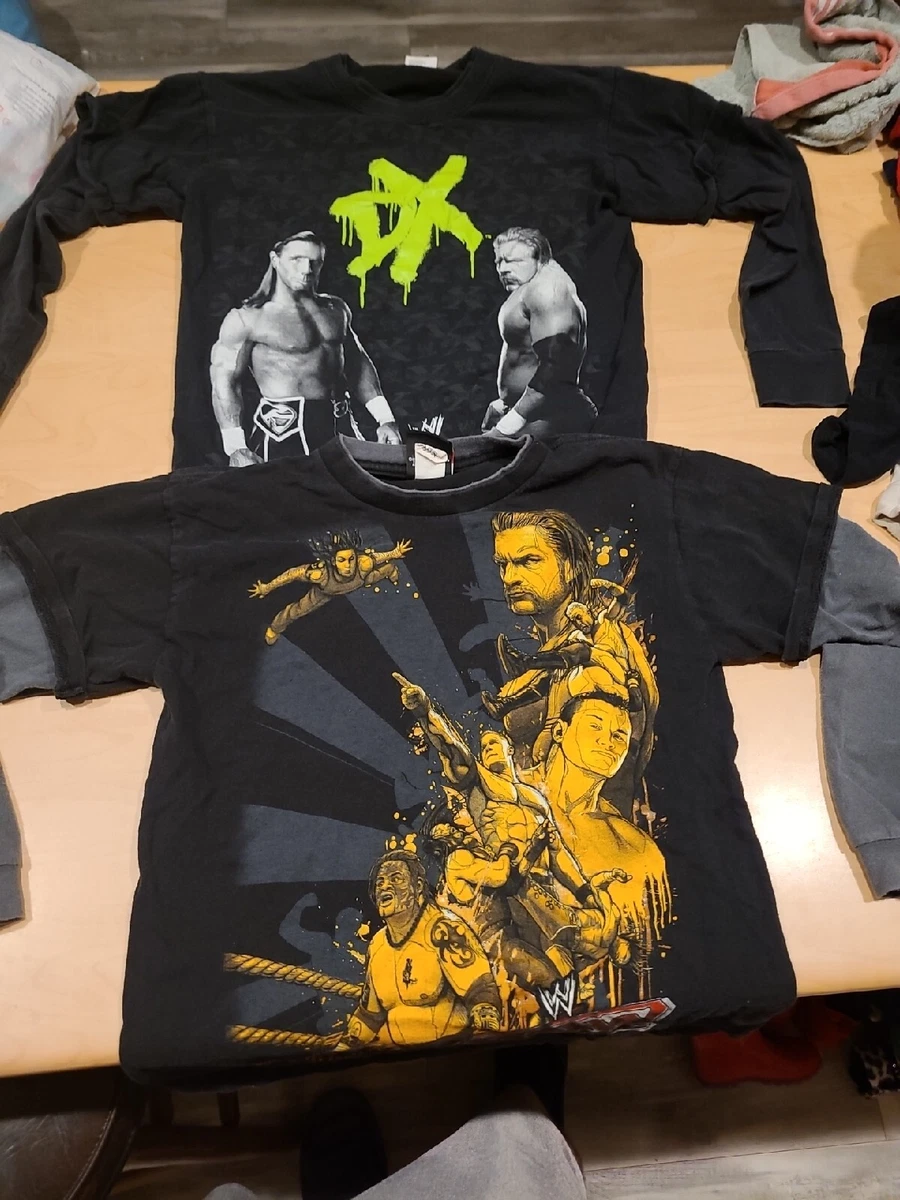 wwe shirts for sale