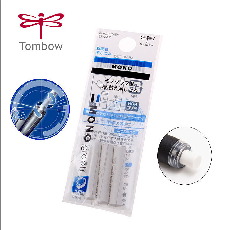 Shake & Write! Tombow Mono Graph 0.5mm Mechanical Pencil Gel Colours - UK Seller