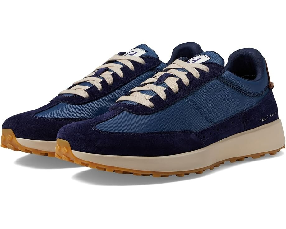 Cole Haan Grand Crosscourt Midtown Fashion Sneakers. Brand New