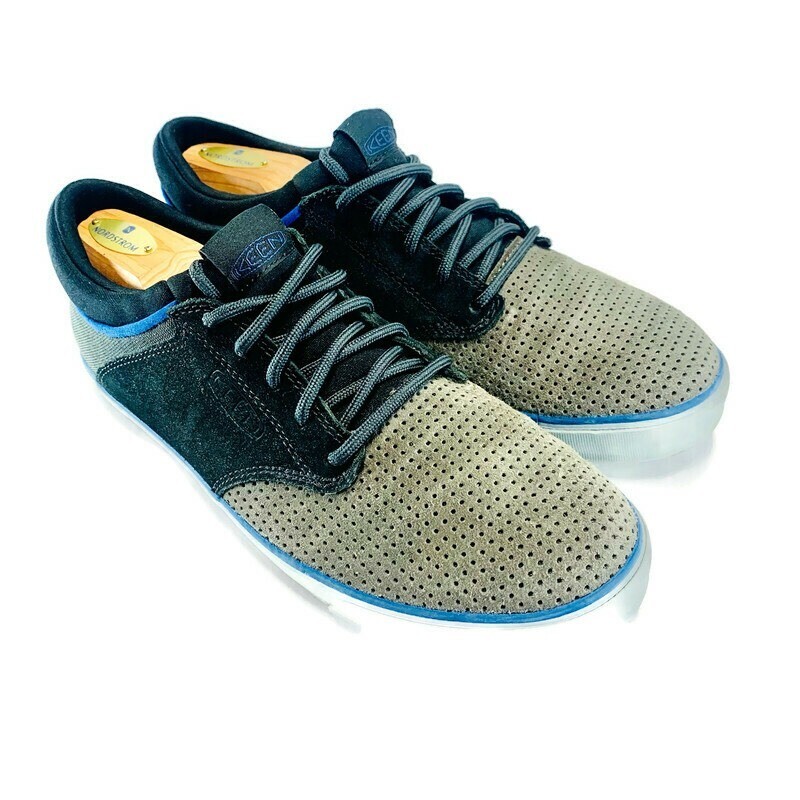 Keen Uomo GHI Sneakers Traforate Multicolore 1014356 Stringate Scarpe Basse 9M