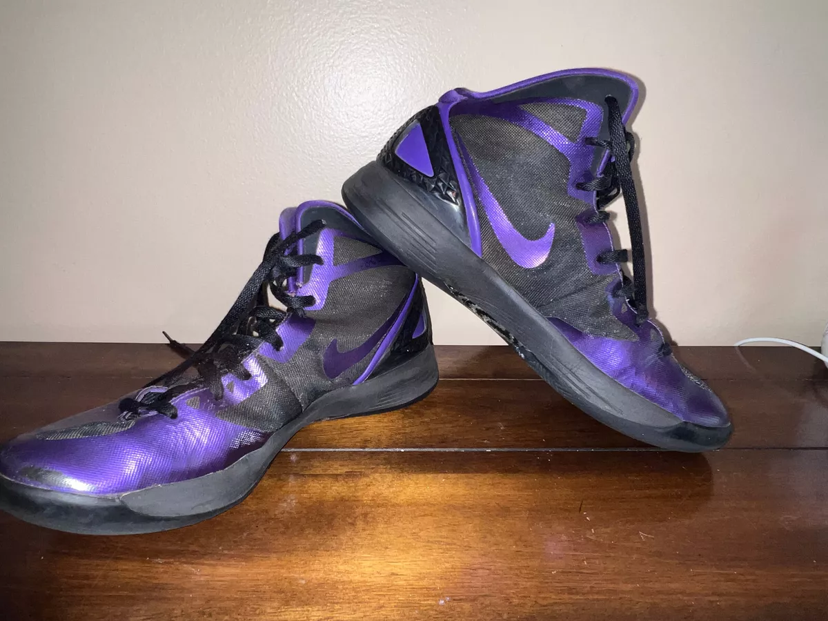 Nike zoom discount flywire hyperdunk