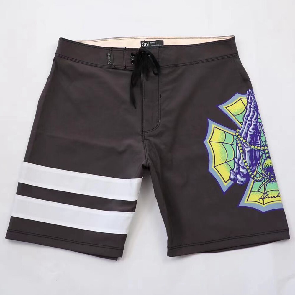 Short De Bain Homme Bermuda En Polyester/spandex - Pour Surf, Plage, Natation - Neuf Avec étiquettes