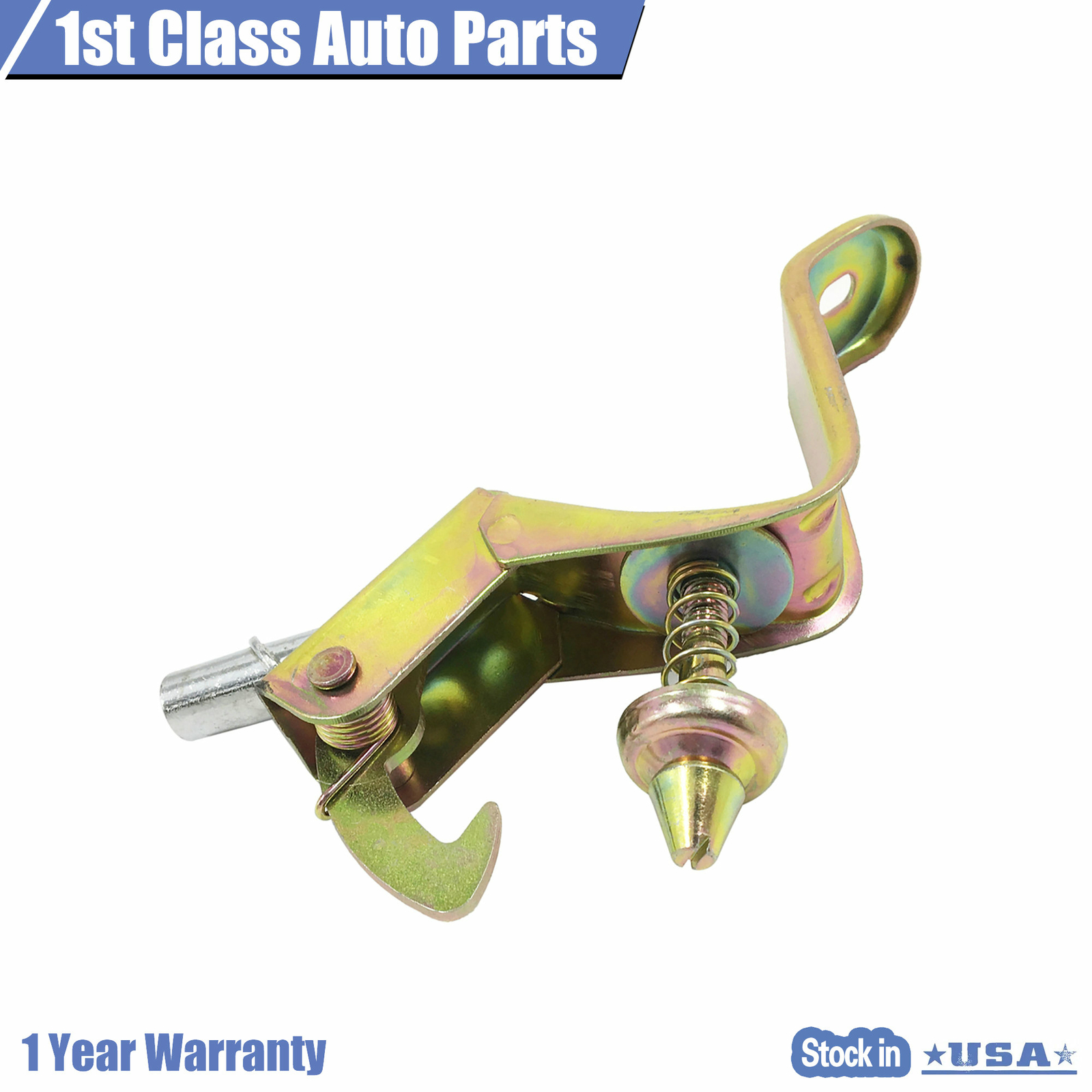 Upper Hood Latch Assembly with Pin Fits VW Beetle Super Beetle 111823507F eBay