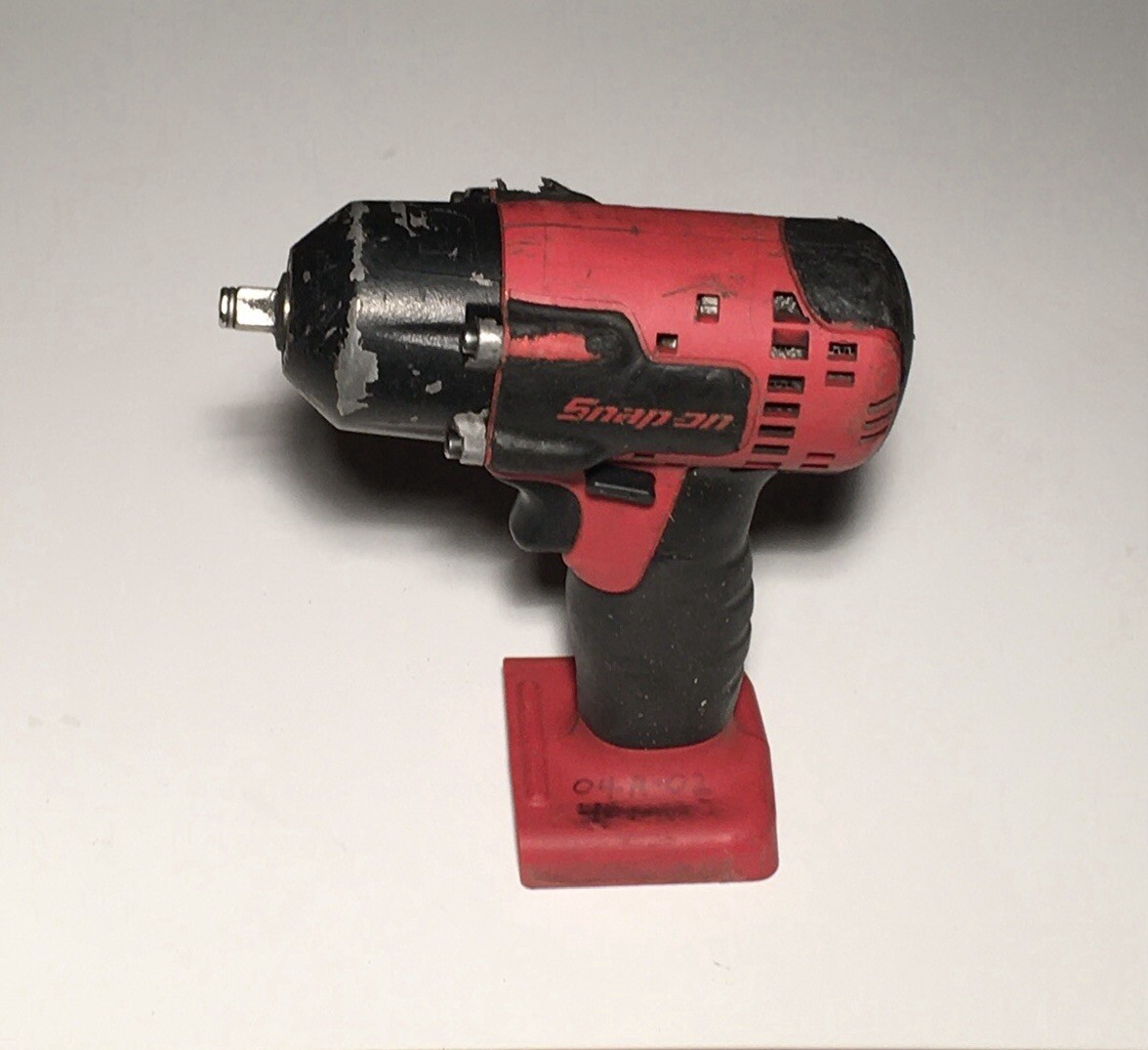 Snap On Impact Drive Wrench Cordless 14.4 1/4
