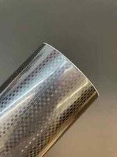 Encore Cf45 Glossy Carbon Fiber Vinyl For Decalsstickerswraps - Made In Usa