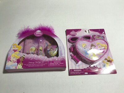 Disney Princess Stationery Tote Gift Set with Bonus Disney Princess