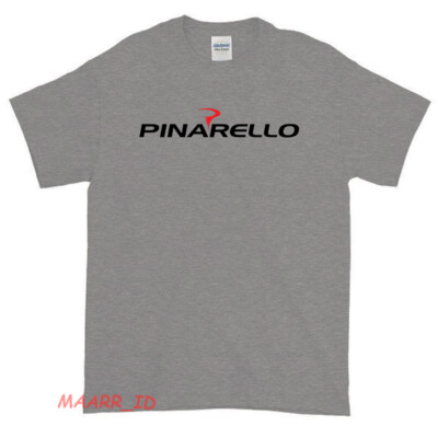 New Pinarello Roadbike Logo American Funny T Shirt USA size S-XXL