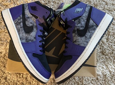 Jordan 1 Zoom Air CMFT Bayou Boys Size 11 | eBay