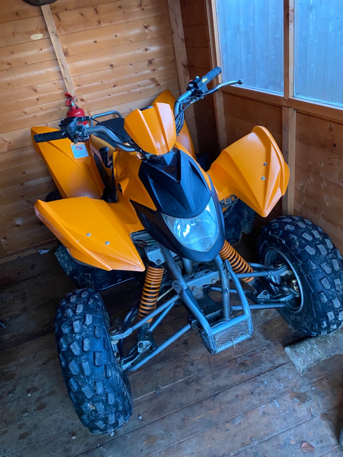 quad bikes eBay