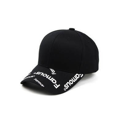 famous baseball caps