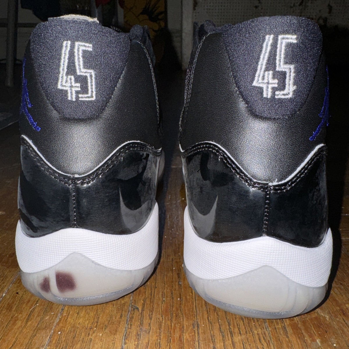 Air Jordan 11 Space Jam 2016 888507264275| eBay