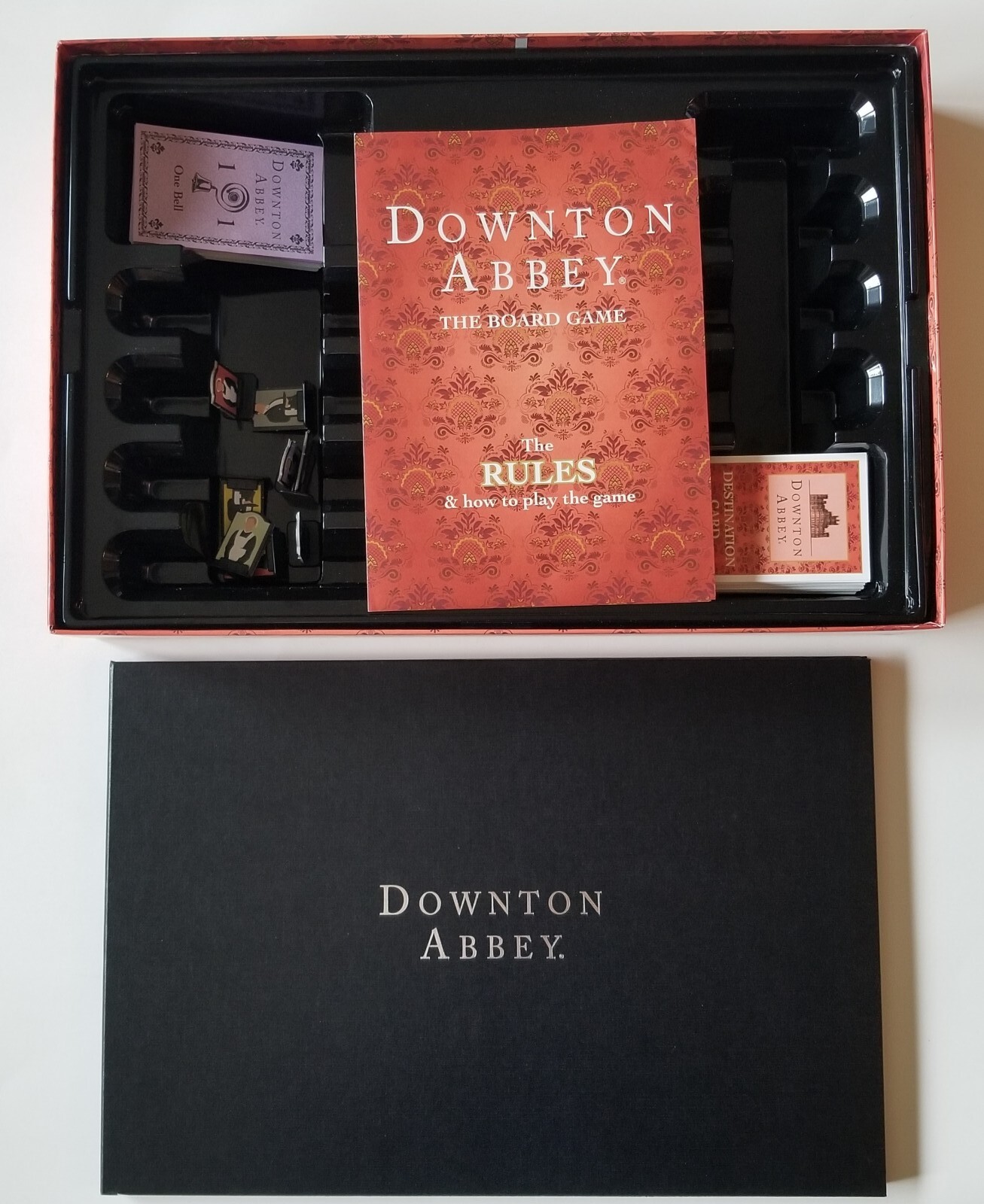 Downton Abbey The Board Game 2013 - COMPLETE GAME | eBay