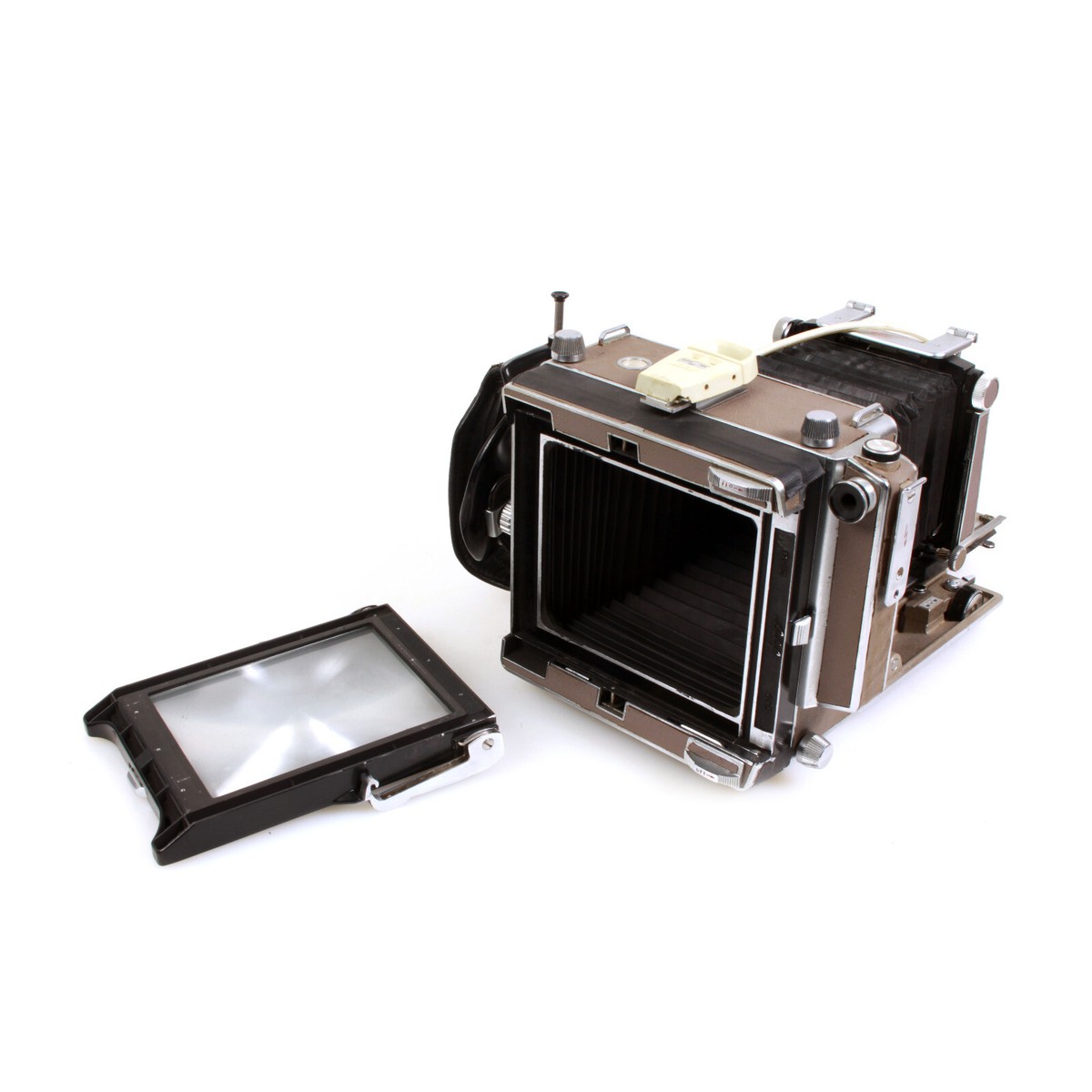 Vintage Linhof Technika IV 4x5 Film Camera | eBay