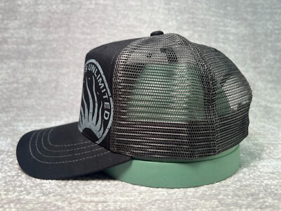 The Walking Dead Season 6 - Exclusive Crew Only Hat (Ponytail Hole) The Walking Dead Season 6 Cast and Crew Stunt Department Hat  main image 4