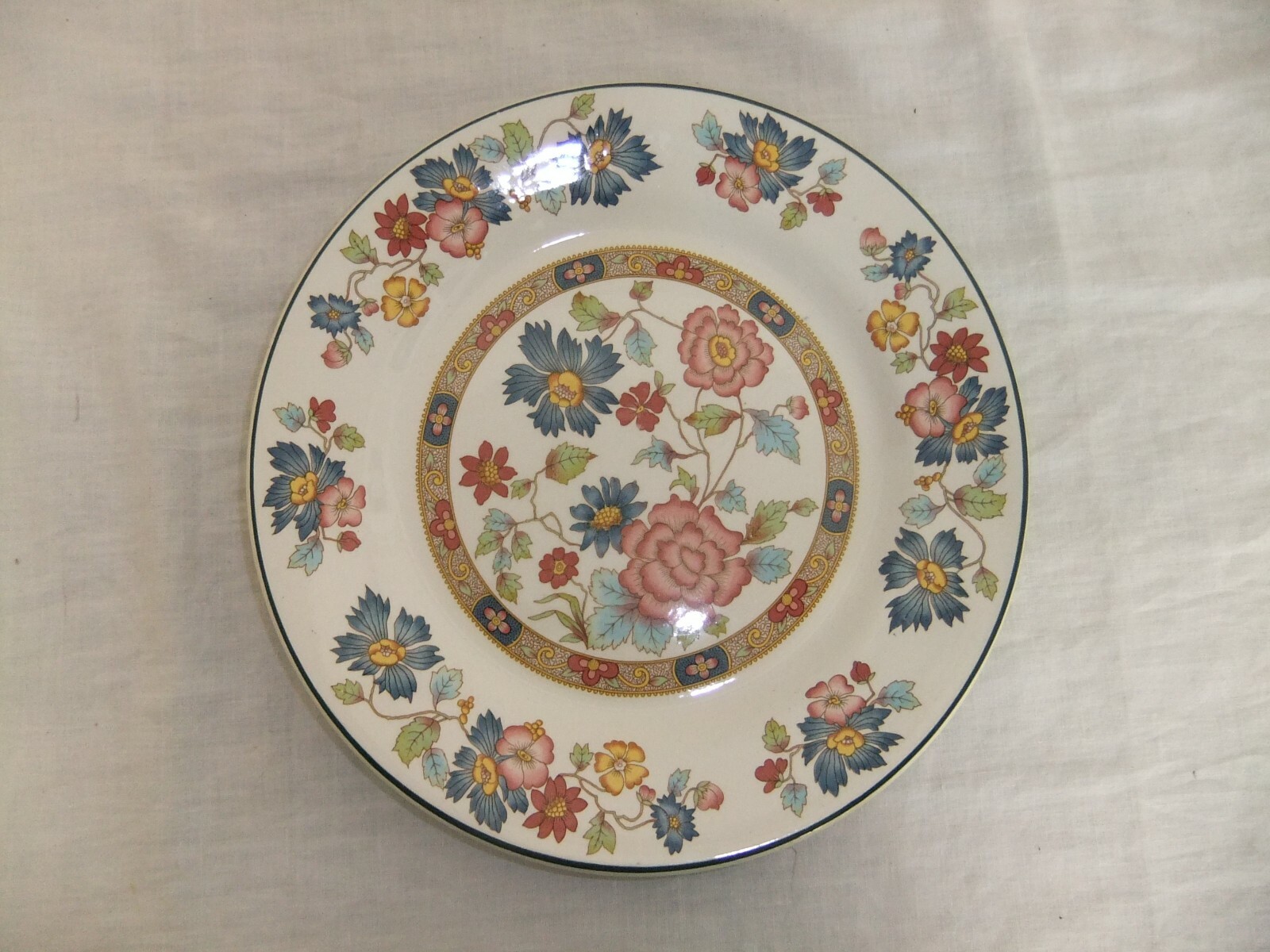 c4 Pottery Franciscan Dynasty Collection Orient dishwasher/oven