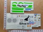 DECALS 1/24 MATRA SIMCA MS670B - #7 - WINNER 24H DU MANS 1974 -COLORADO DCC12410