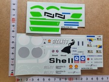 DECALS 1/24 MATRA SIMCA MS670B - #7 - WINNER 24H DU MANS 1974 -COLORADO DCC12410