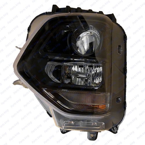 For 2019 2020 Hyundai Santa Fe Front Headlight Assembly Halogen Driver Left Side - Picture 2 of 7