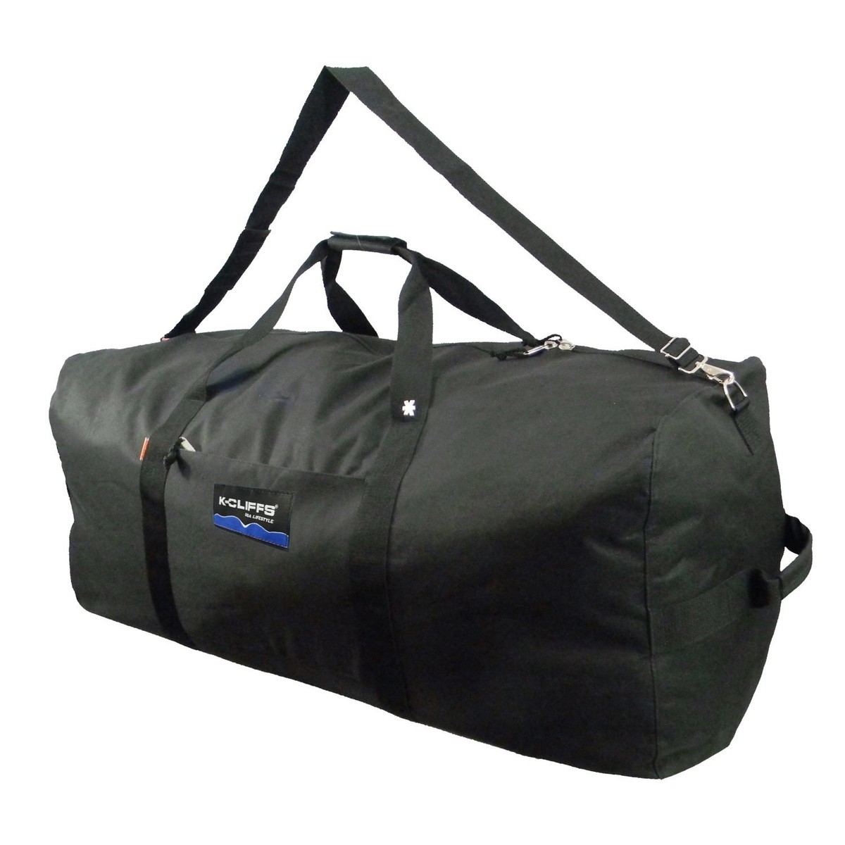Heavy Duty Cargo Duffel Large Sport Gear Drum Set Equipment