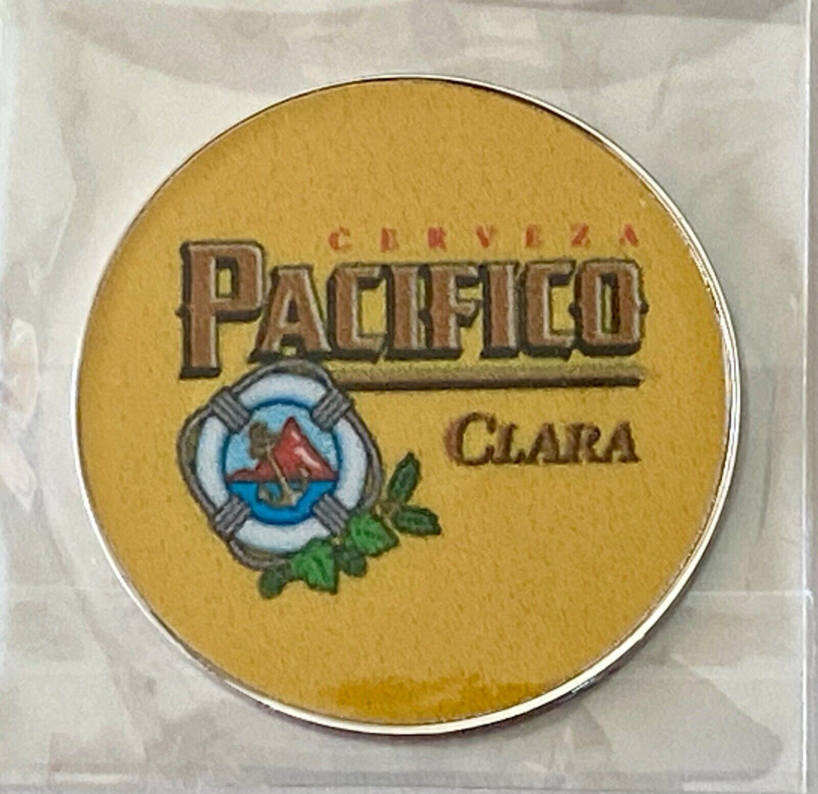 Pacifico Clara - Beer NEW Pro Marke Ball Golf Slim 32mm size Ultra-Cheap Deals Chicago Mall