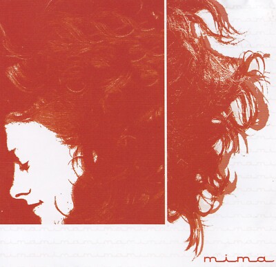 MIMA - CD - MIMA