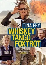 Whiskey Tango Foxtrot - DVD By Fey,Tina - GOOD