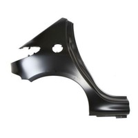 KotflüGel Hinten Rechts FüR Peugeot 206 SchräGheck 2A/C 206+ T3E 2L_