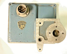 Mitchell Early BNC Camera Door all original with Electrical and gearing