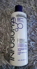 Infusium 23 Maximum Body REVITALIZING Conditioner. 16oz Read Description 80%