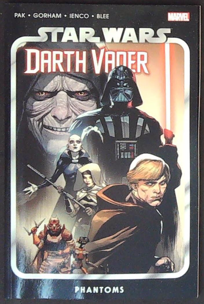 STAR WARS: DARTH VADER Volume 10 PHANTOMS Graphic Novel