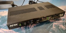 AMX FG1010-500 AVB-RX-DXLINK-HDMI Receiver, Power Cord, Terminal Blocks, Used