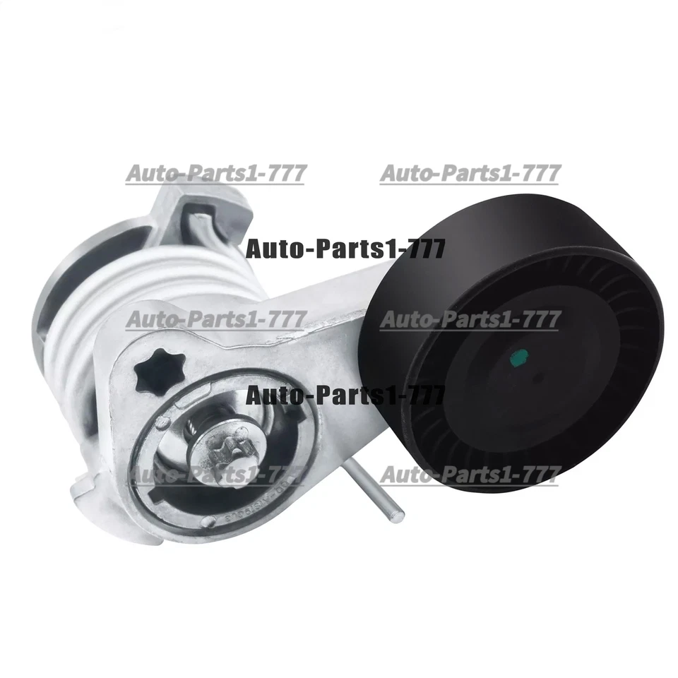 正品皮带张紧器滑轮总成适合宝马 X3 Z4 325i 328i 330i 525i 528 530 — 第 2/4 张图片