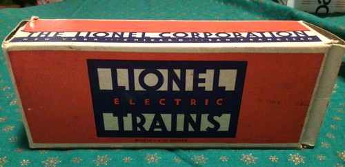 LIONEL CATTLE CAR BOX ONLY, No. 656, See All Photos - Picture 4 of 10