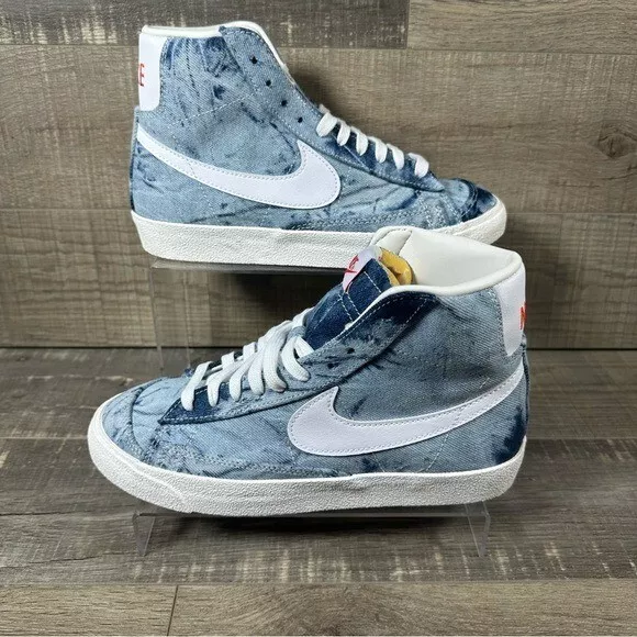 Nike blazer on sale denim