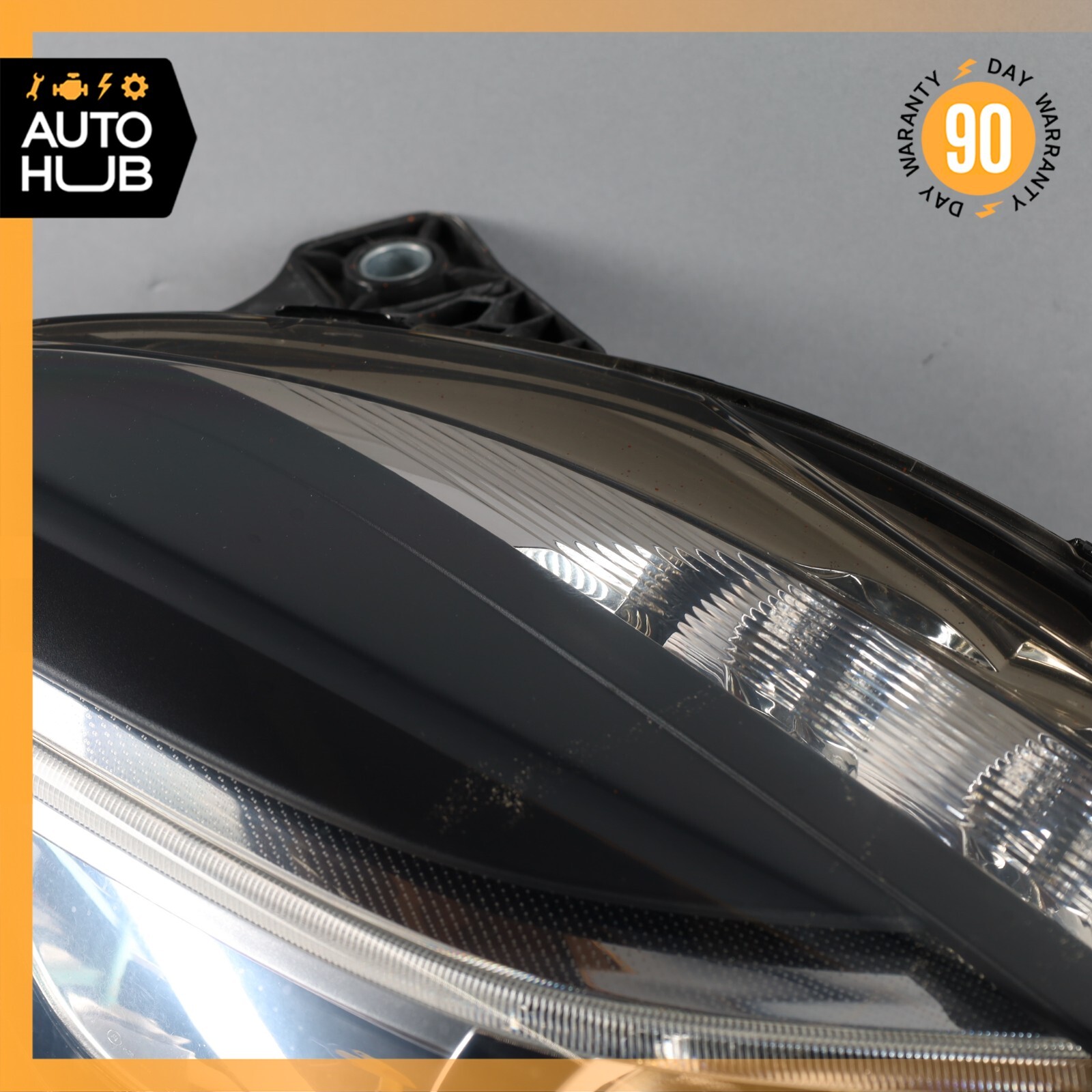 10-19 Aston Martin Rapide DB9 Right Side Headlight Xenon Lamp AD4313W029CD OEM