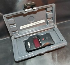 CMI Intoxilyzer S-D5 Breathalyzer in Original Hard Case As-Is