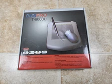 DIGIPRO T-6000U Graphic Drawing Tablet with Cordless Pen and Mouse