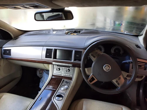 9W831560AB Elektronikmodul für JAGUAR XF 3.0 V6 Diesel S Portfolio 2009 8620998 - Bild 6 von 10
