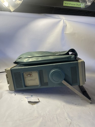 Tektronix 2230 100MHz Digital Storage Oscilloscope Untested AS IS Powers On - Picture 5 of 10