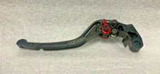 CRG GSX-R600/750/1000 RC2 CLUTCH LEVER, ADJUSTABLE, BLACK P/N 586457 **