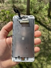 AUTHENTIC GENUINE ORIGINAL Apple iPhone 6S White Screen Digitizer Replacement