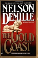 The Gold Coast By Nelson Demille, (paperback), Warner Books , New, Free Shipping on sale The Gold Coast By Nelson Demille, (paperback), Warner Books , New, Free Shipping on sale